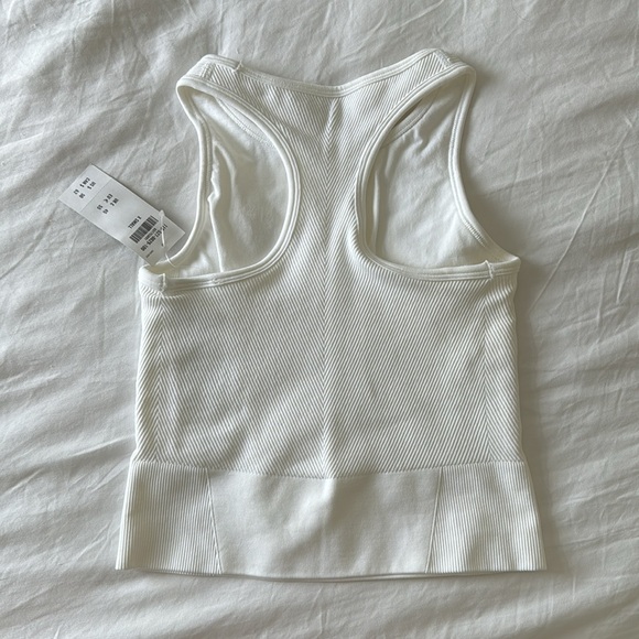 A&F YPB ribbed scuba tank top - Picture 2 of 2